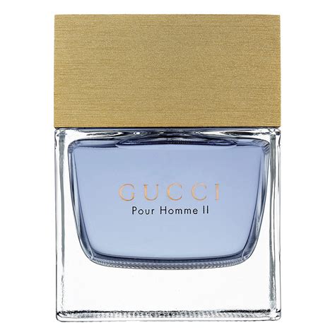 gucci gucci pour homme ii 100ml|Gucci pour homme ii deodorant.